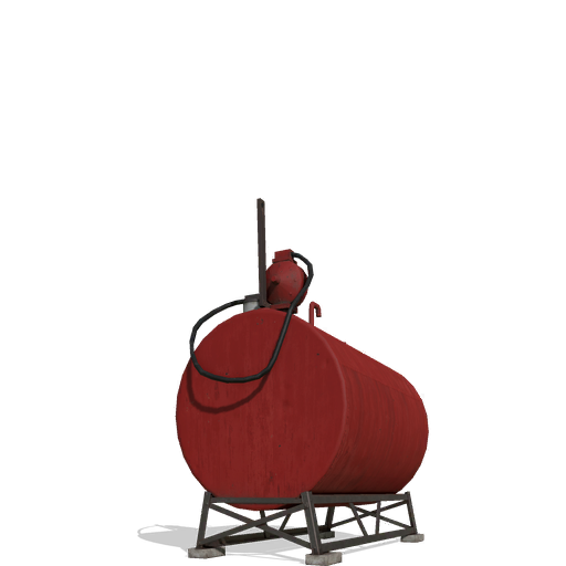 Store Item Diesel Tank01